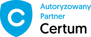 Autoryzowany Partner Certum